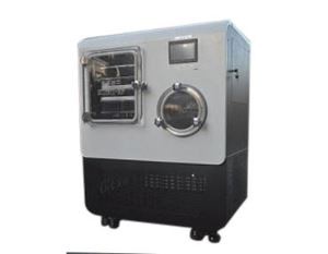 Tyhjiö Suuren LCD-näytön lämmitystoiminto Pakastekuivain